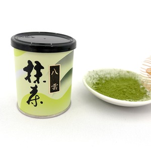 西尾の抹茶　八雲　30ｇ缶入り