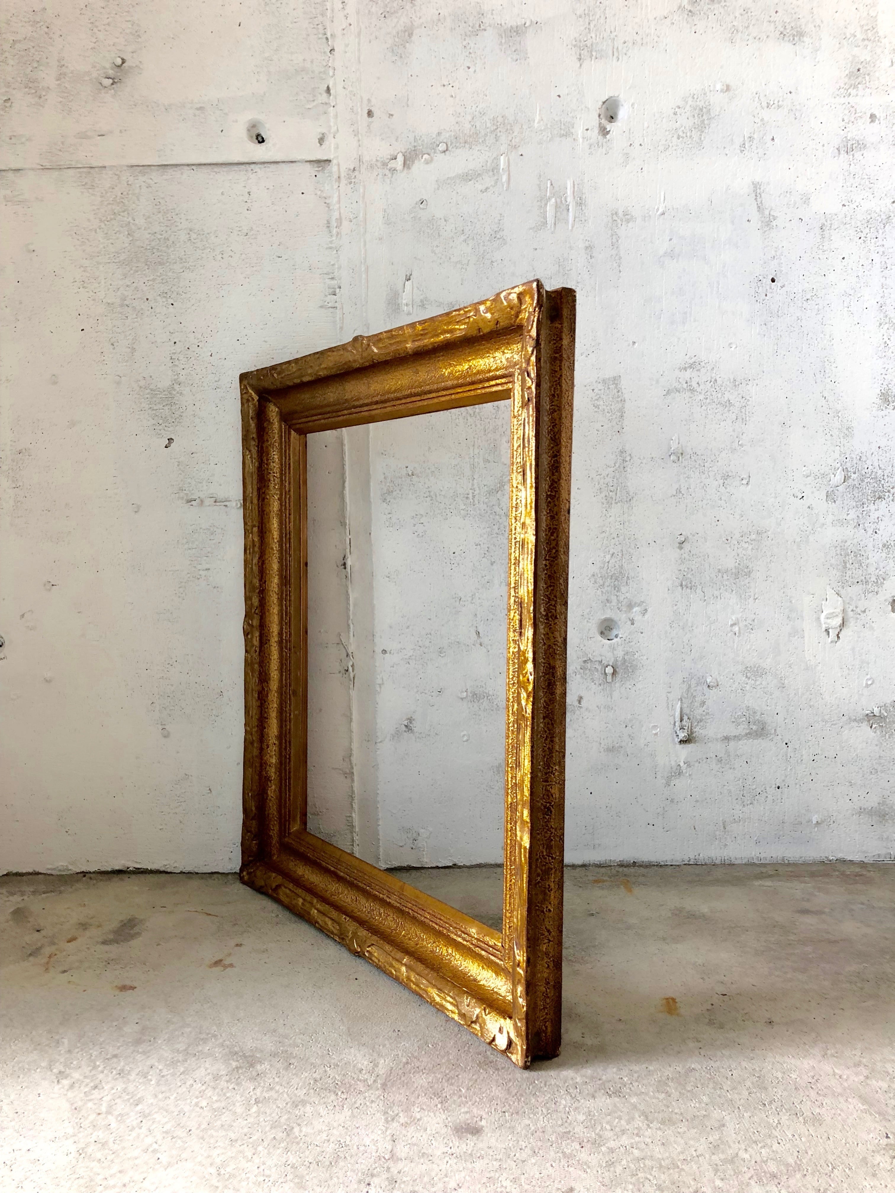 レトロな額縁［古家具］ | giraffes craft