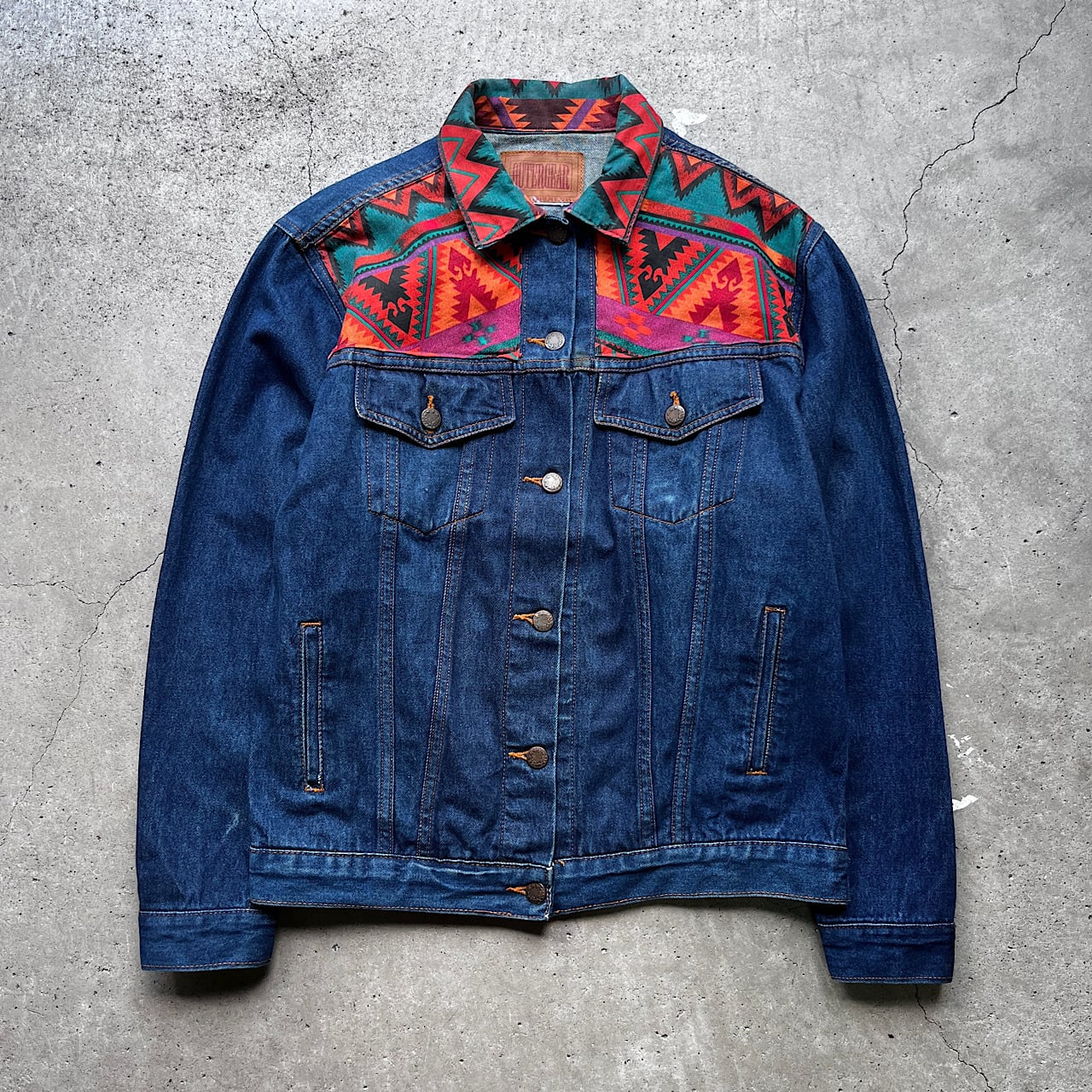 90s vintage Remake jacket