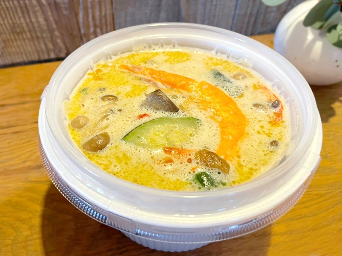 ☎︎予約受付中-green curry-の写真(福岡県八女市)