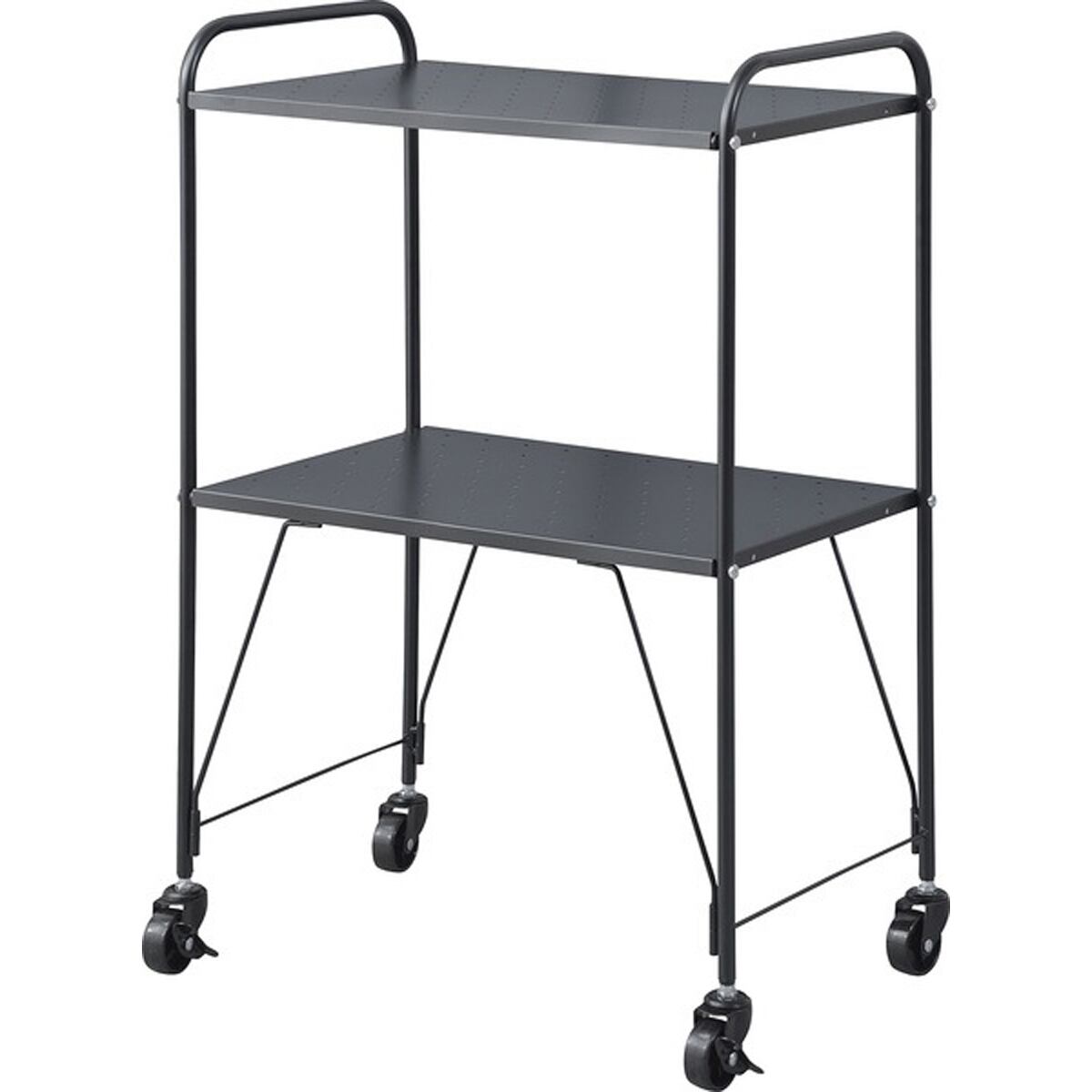 マルチワゴンサイドワゴン キッチンワゴン ワゴン キッチン 洗面所 デスク回り キャスター 移動 ストッパー付き パンチング仕様 デスク 収納 ブラック ブルー ホワイト