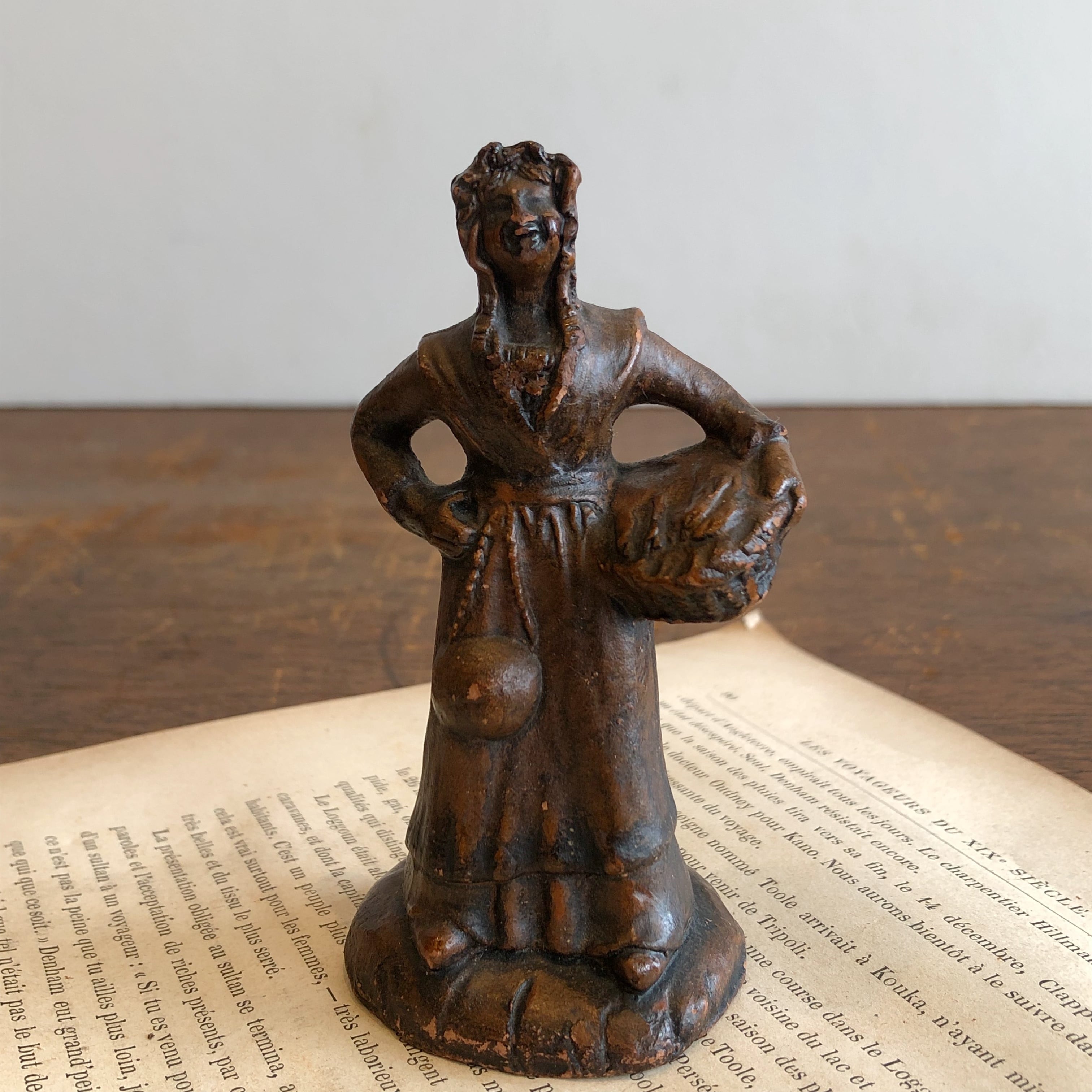 プロヴァンスのサントン人形 | POTLATCH