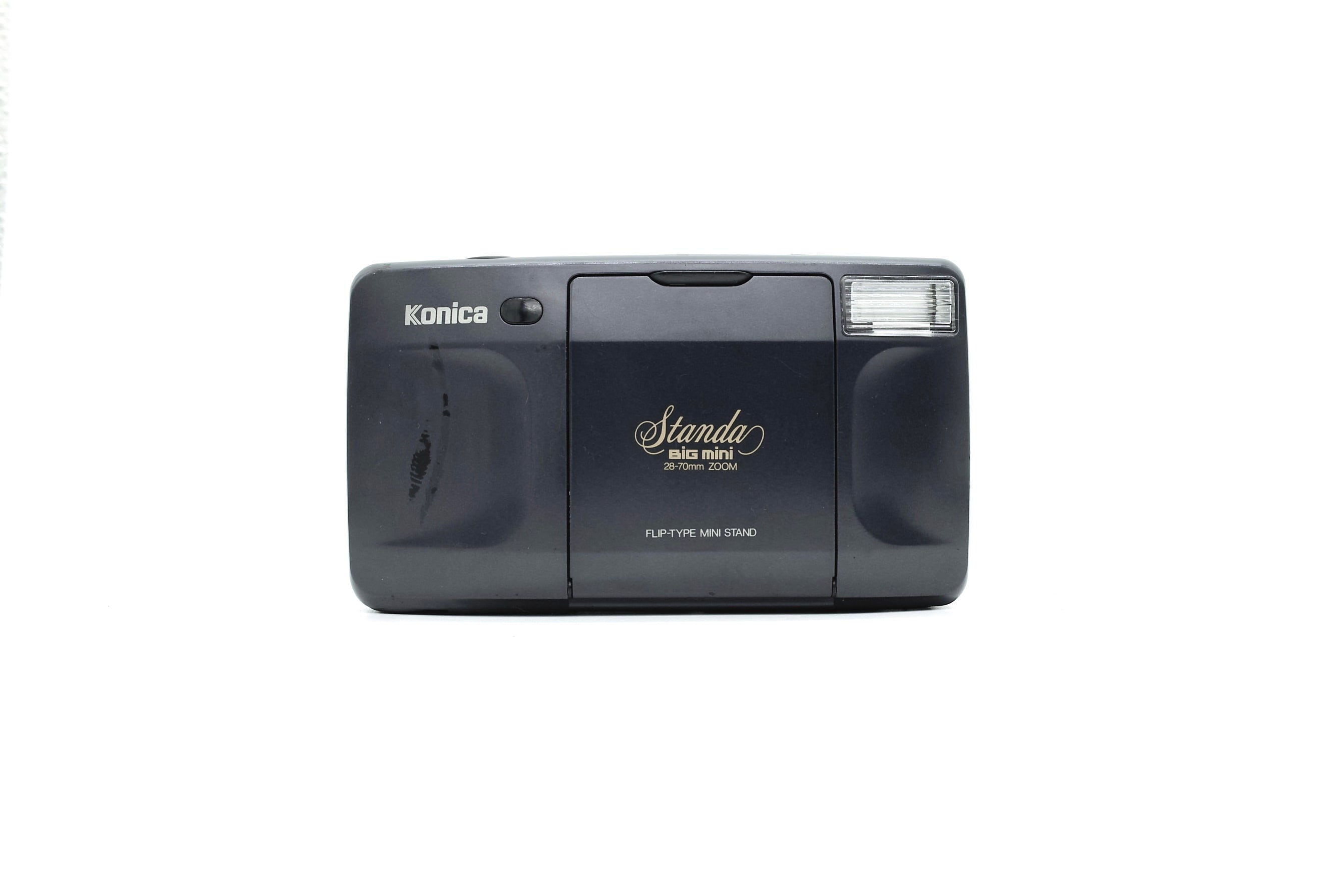 KONICA BiG mini Standa | ヨアケマエカメラ