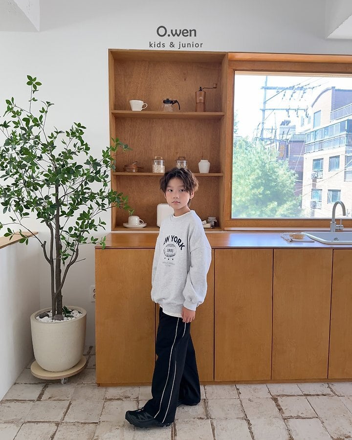 ラグビーマンツーマンS,M,L,XL,JS,JM,JL,JXL / OWEN 26autumn / 韓国