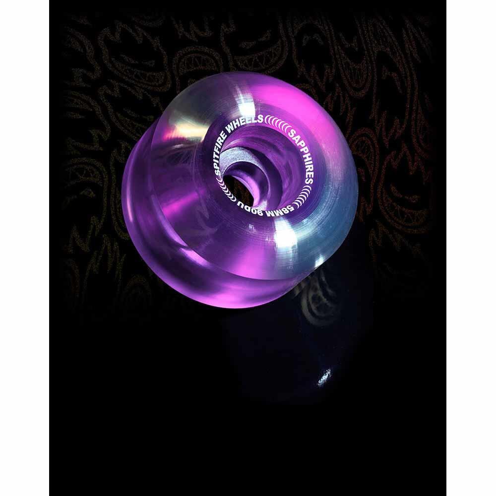 SPITFIRE / SAPPHIRE WHEEL 90du 58mm | youth