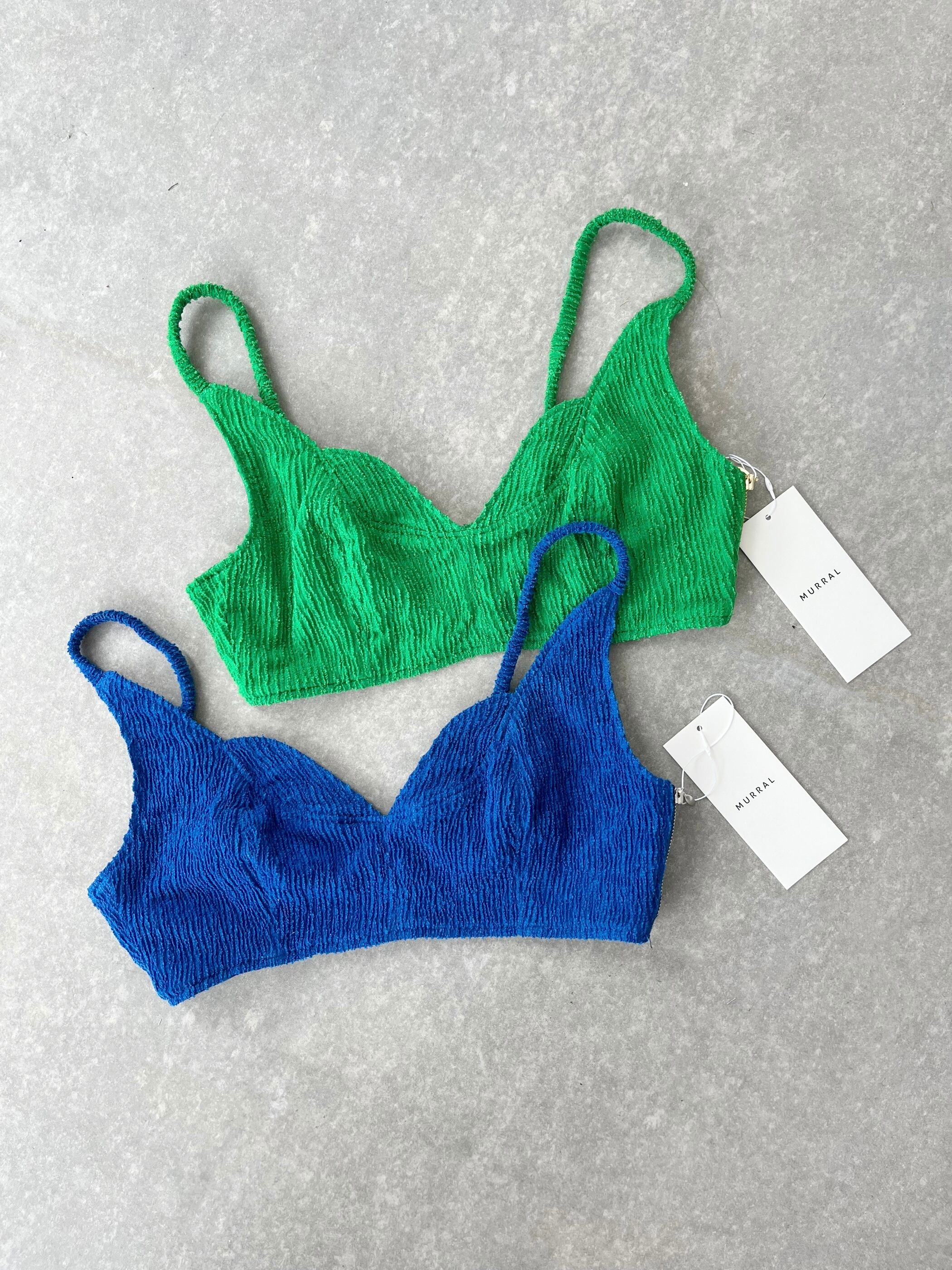 MURRAL Unevenness bra top | KOKO
