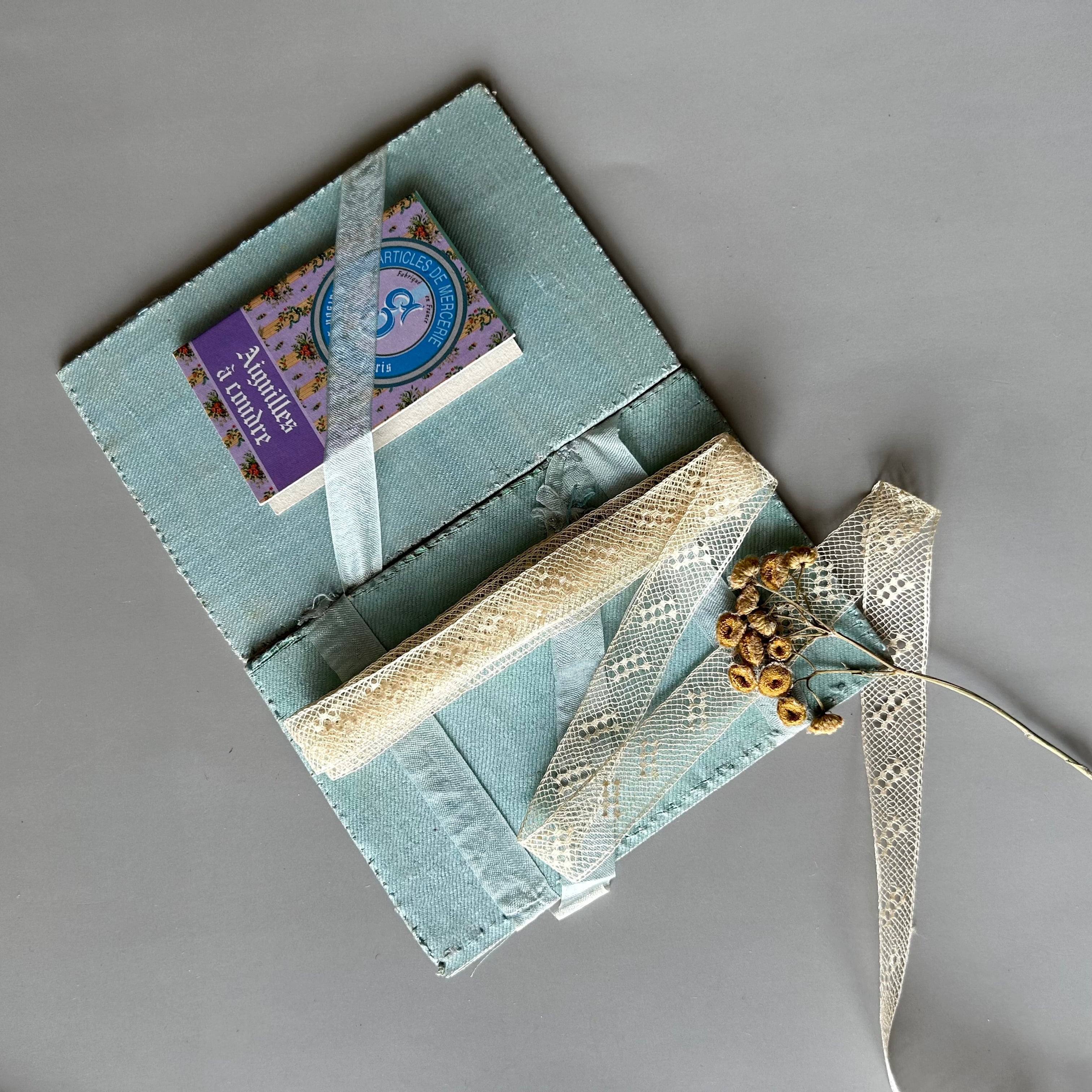 メルスリーミニケース〈M.D. イニシャル入り〉 | Rika Ogasawara