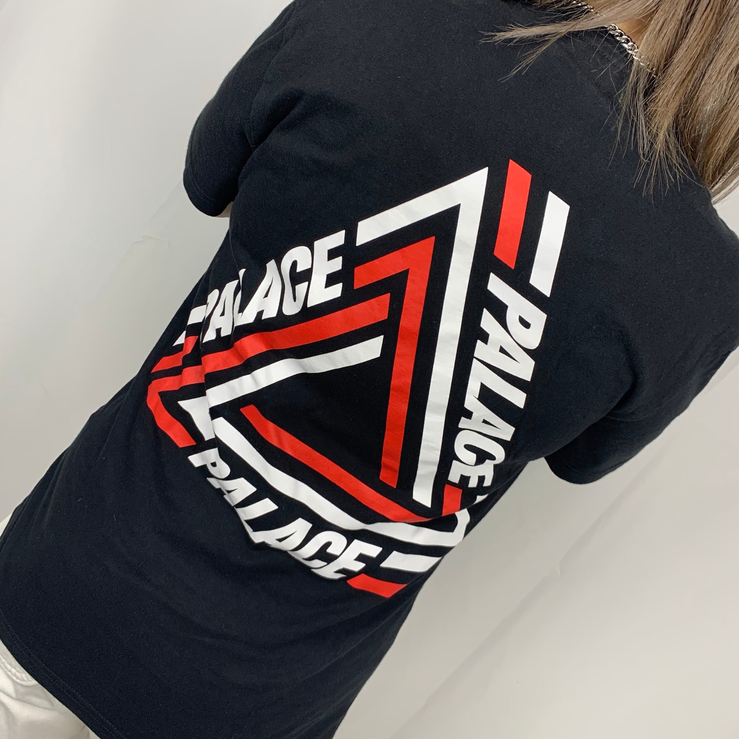 メンズpalace skateboards パレス Tシャツ - Tシャツ/カットソー(七分