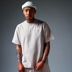 METAL SMALL LOGO HEAVYWEIGHT PIGUMENT TEE