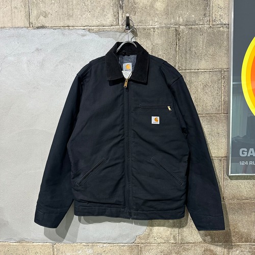 Carhartt used detroit jacket SIZE:M