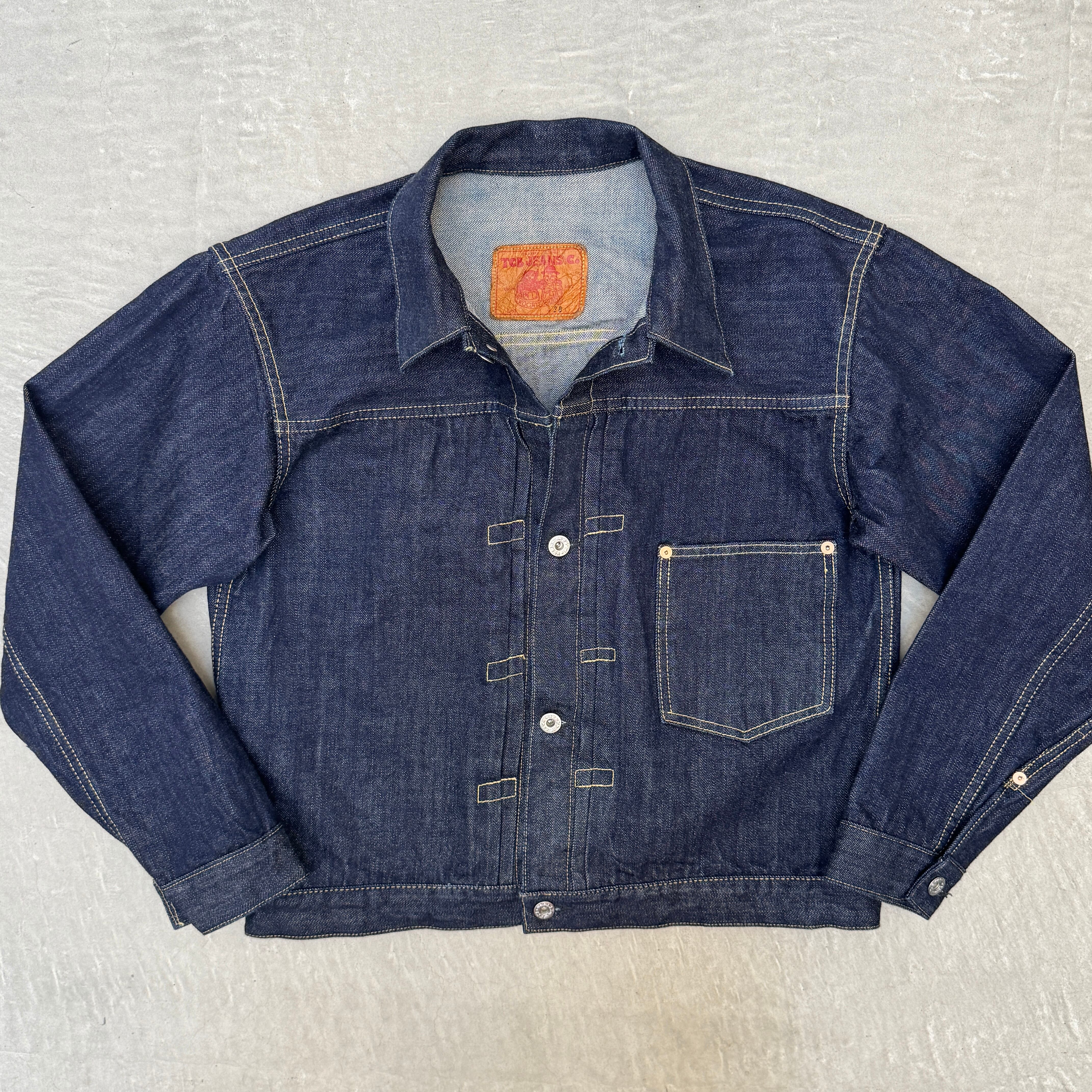 Ron Herman Denim ロンハーマンデニム デニムジャケット 1st Type | PAY ID
