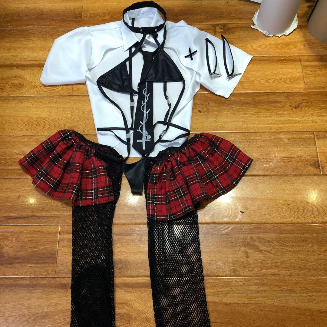 デッドオアアライブマリー・ローズ 逆バニー制服 コスプレ衣装 デッドオアアライブマリー・ローズ 逆バニー制服 コスプレ衣装