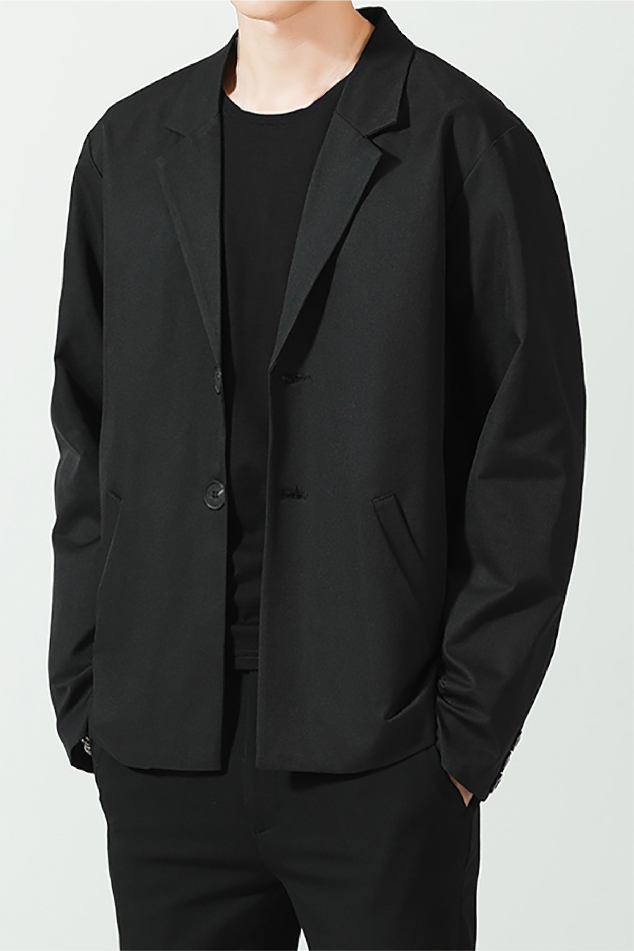 Minimal Jacket