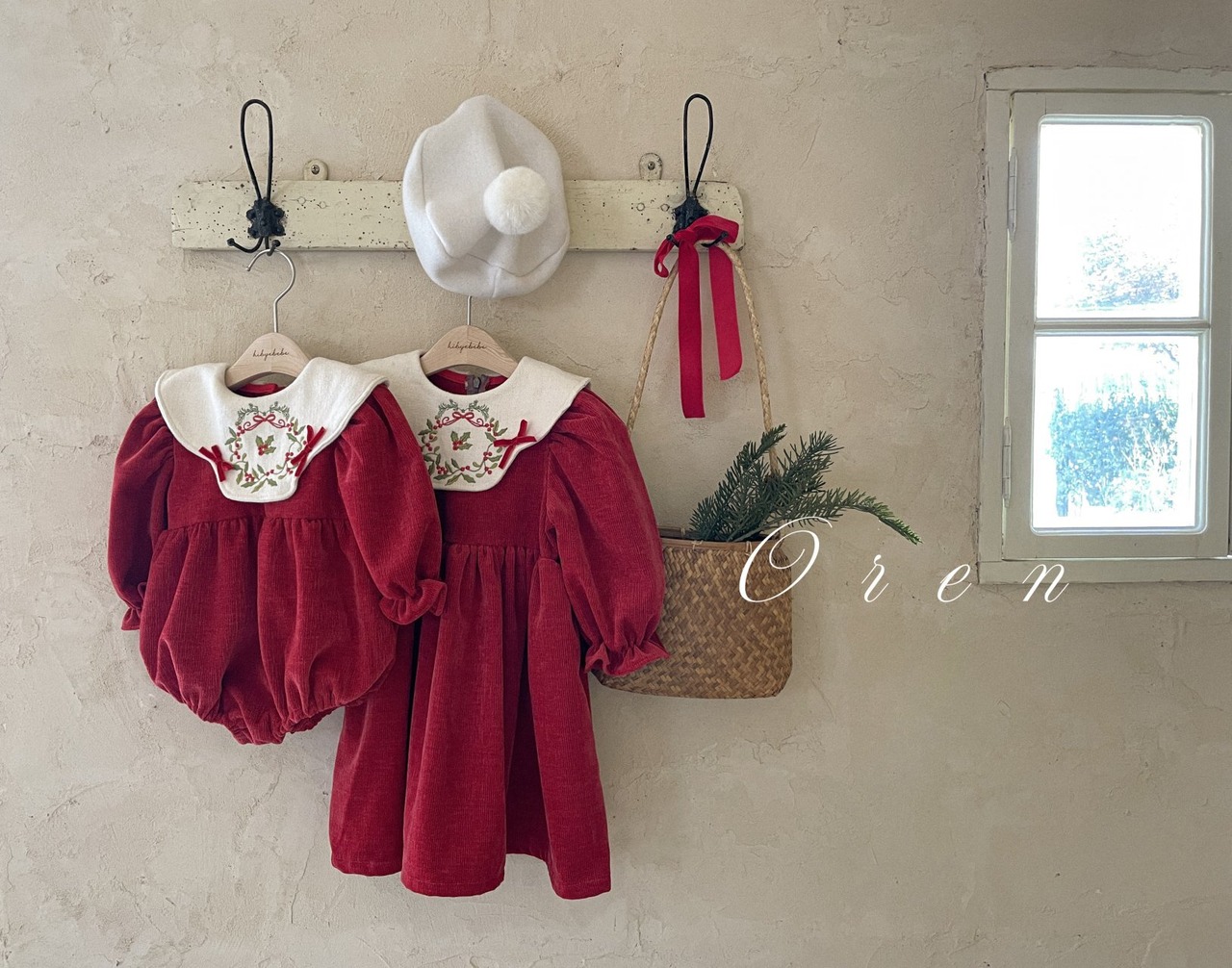 Oren X-mas［取寄］carol onepiece