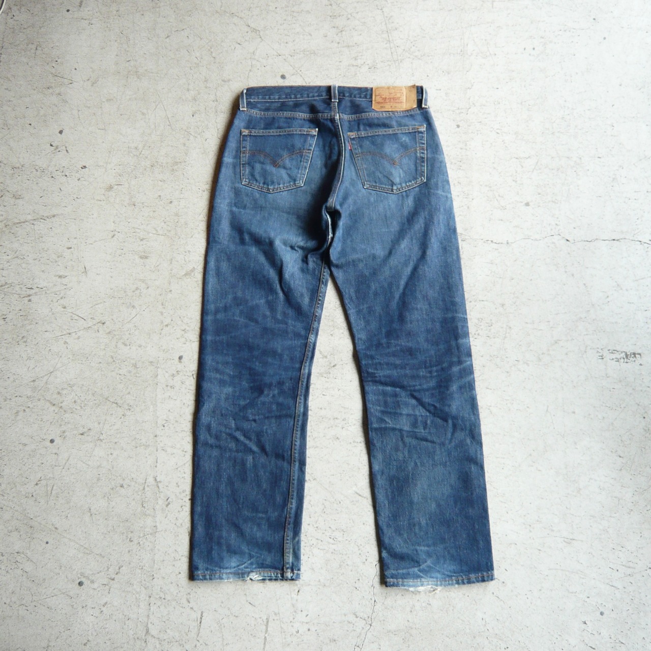 90s Levi’s 501 デニムパンツ インディゴ W34L32