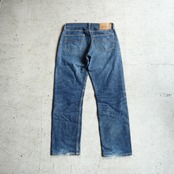 90s Levi’s 501 デニムパンツ インディゴ W34L32