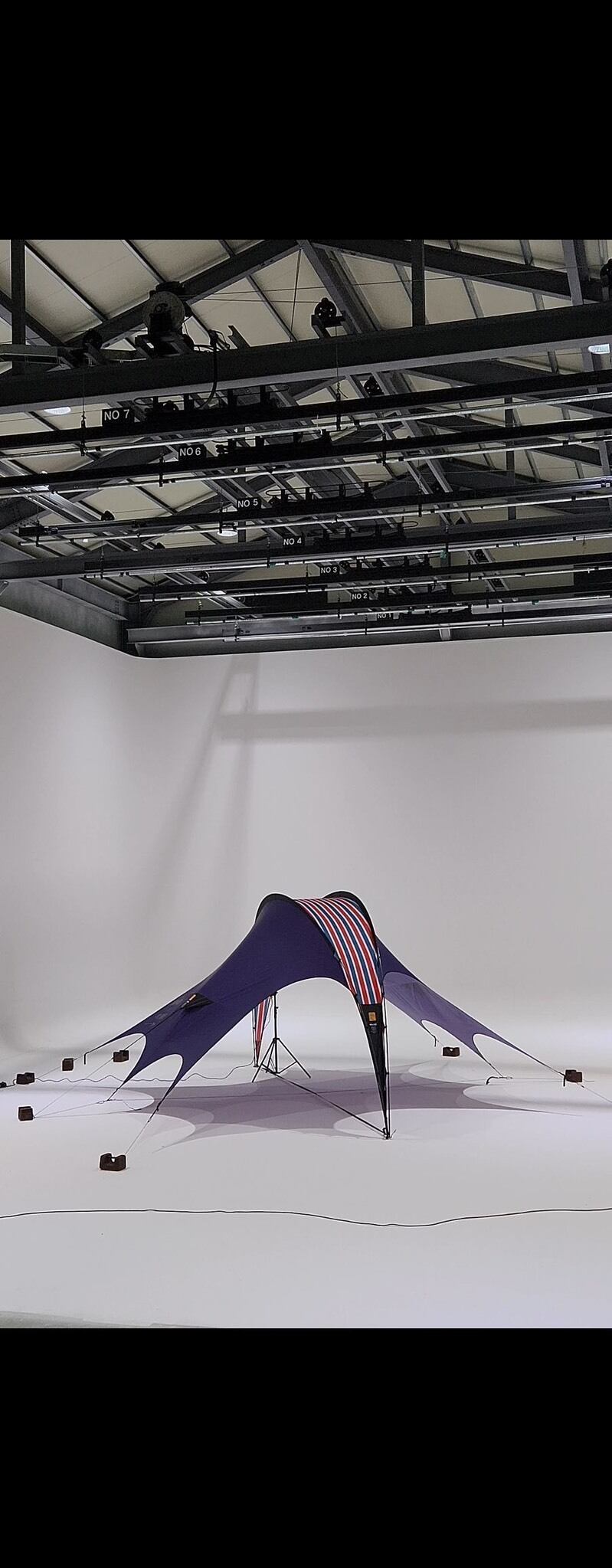 DRAGON FLY TARP」NATAL DESIGN×HELLOS FACTORY | Camp Shop Lantern