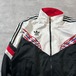 adidas / descente track jacket size XO