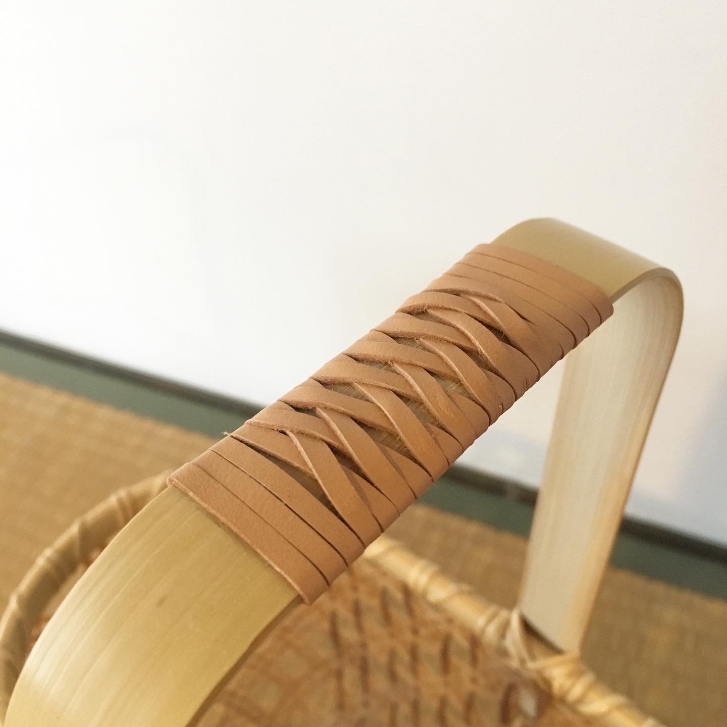 別府竹工芸研究所 二重六つ目カゴ | SELECT BEPPU 別府竹工芸研究所 二重六つ目カゴ | SELECT BEPPU