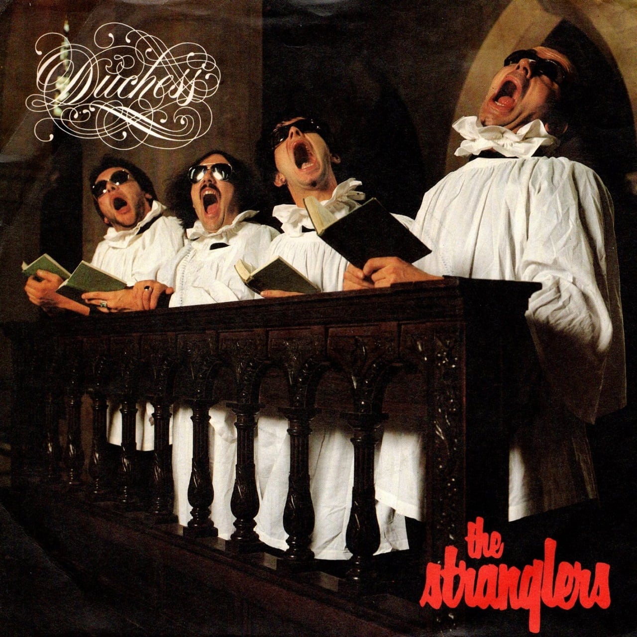 【7EP】The Stranglers – Duchess