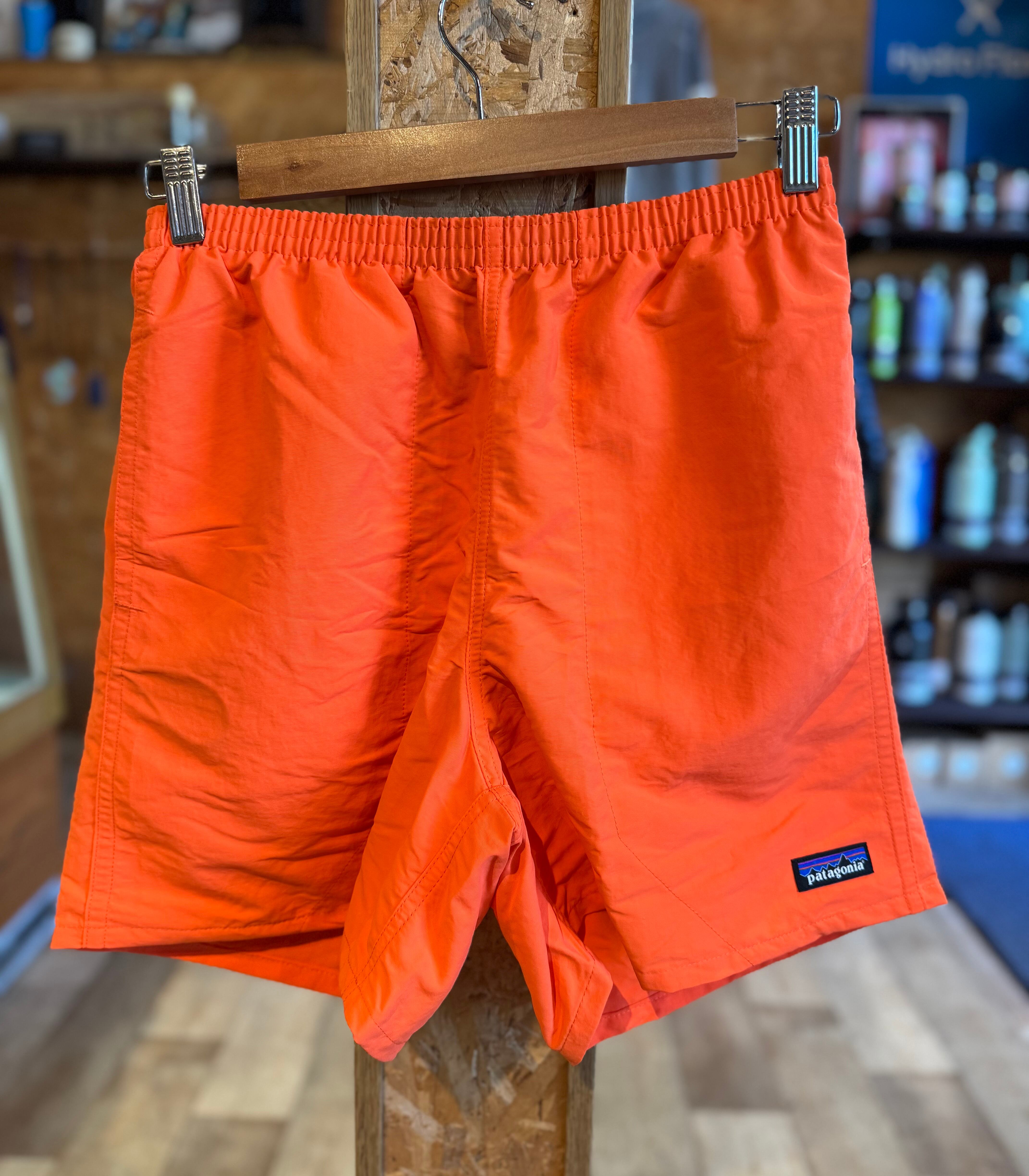 patagonia（パタゴニア）57022 メンズ・バギーズ・ショーツ 5インチ