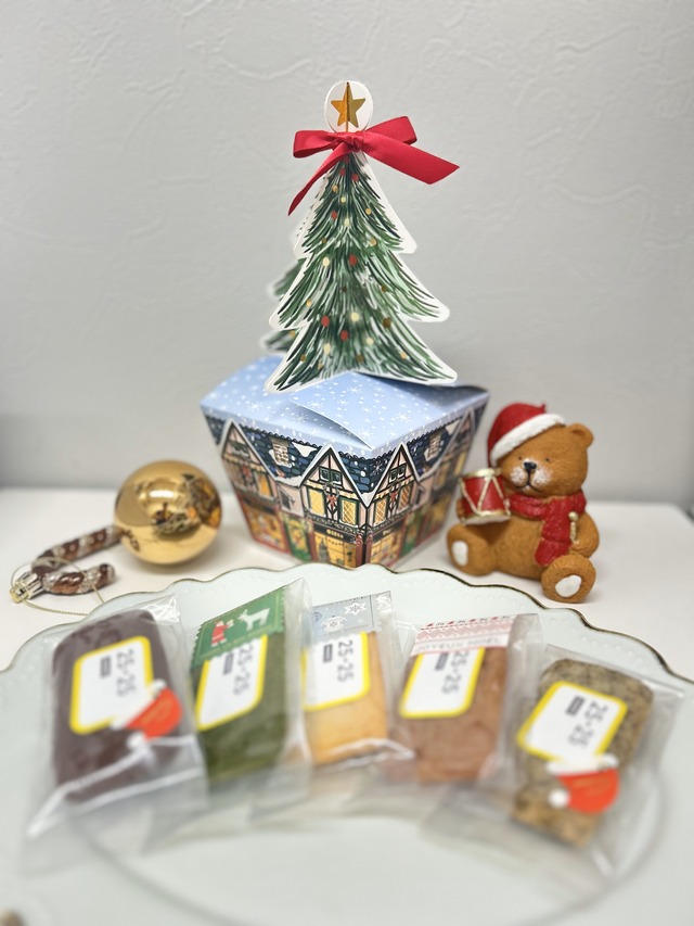 米粉フィナンシェ ココア 　　