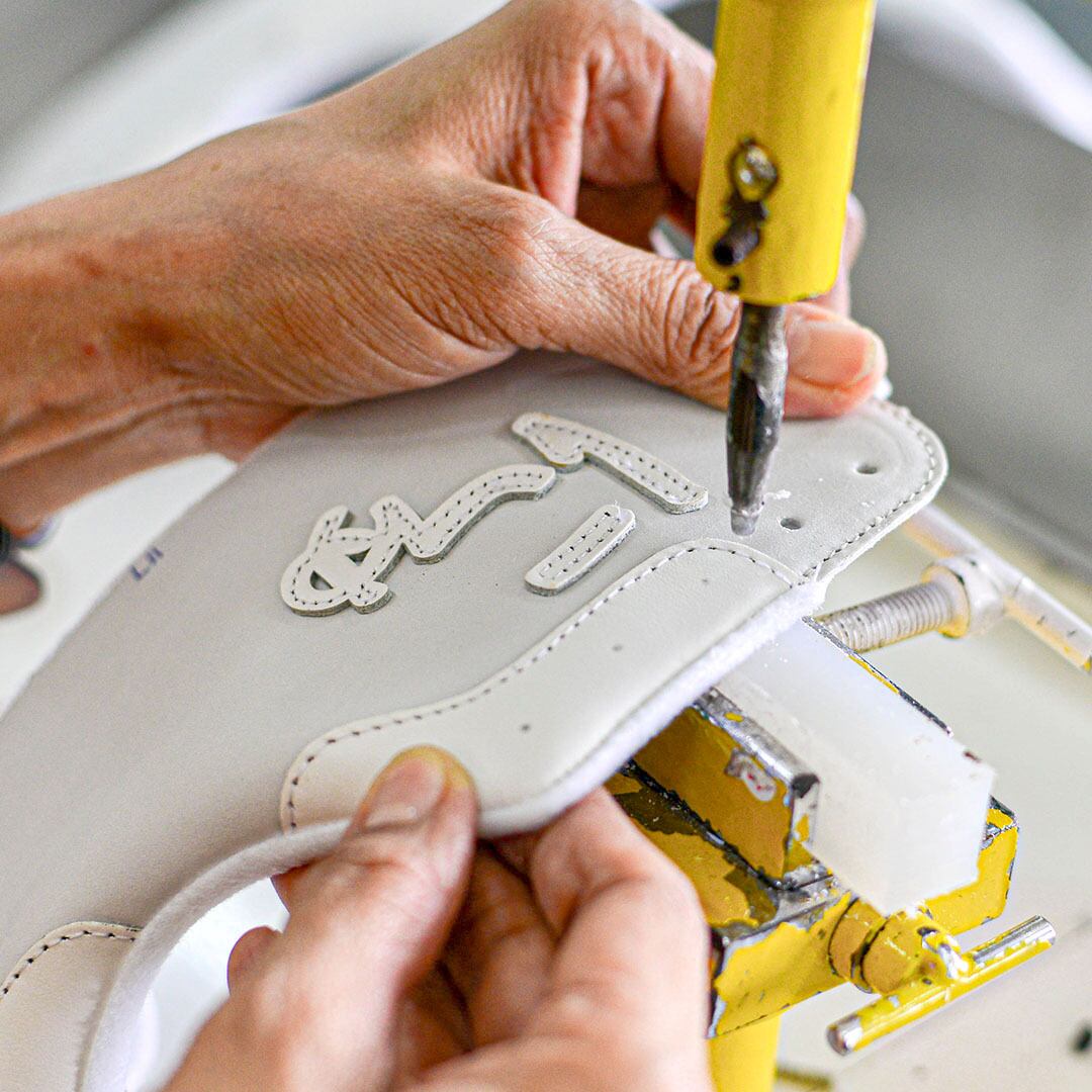 BLOW CUSTOM『WHITE』 | SANGACIO