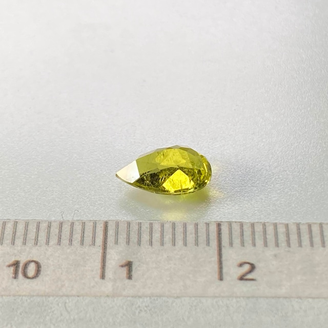 ⁂天然⁂　◇カナリートルマリン◇　1.20ct 　ブラジル産