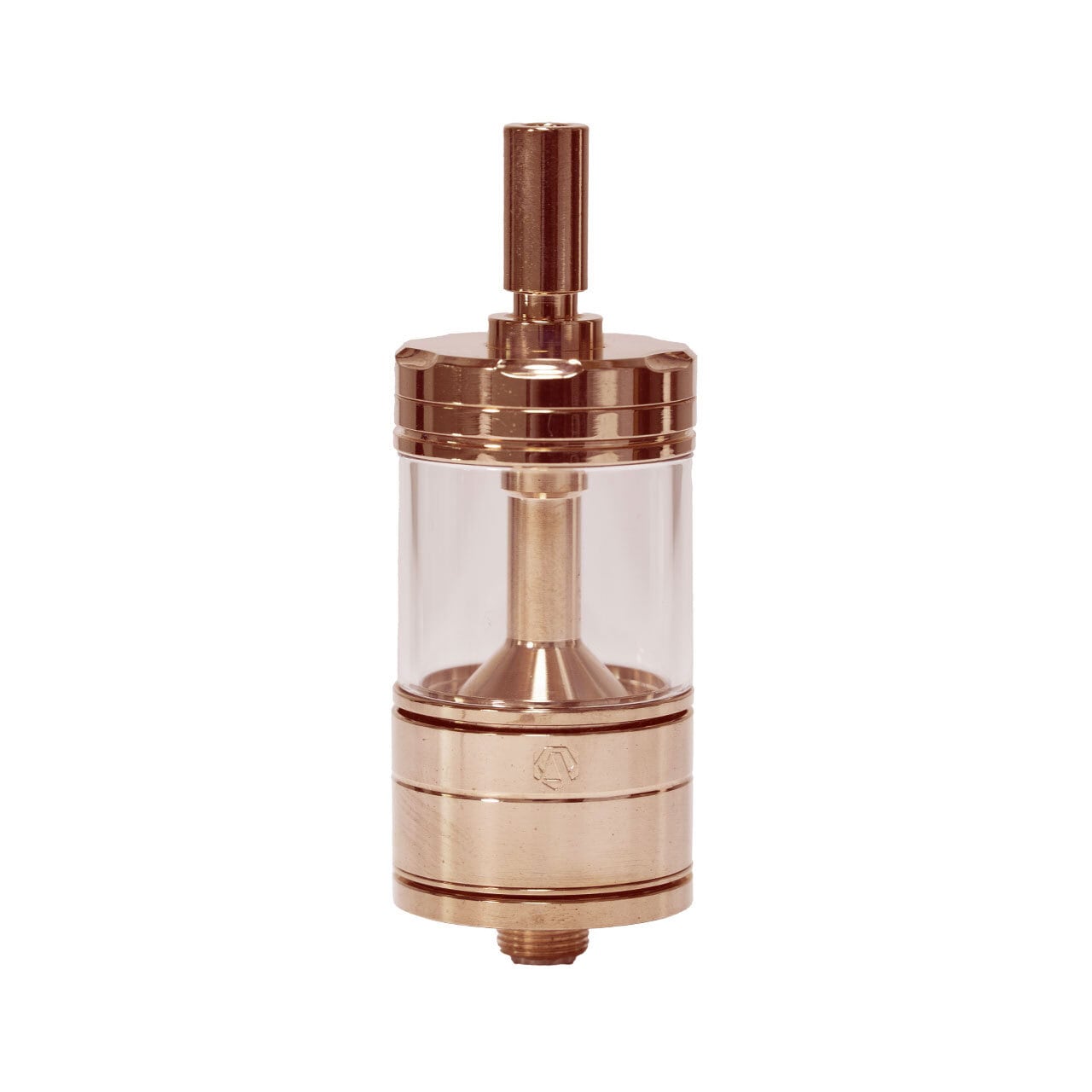 ARCANA MODS MUTED+ RTA Pink Gold by K-spec | CLUTCH VAPOR