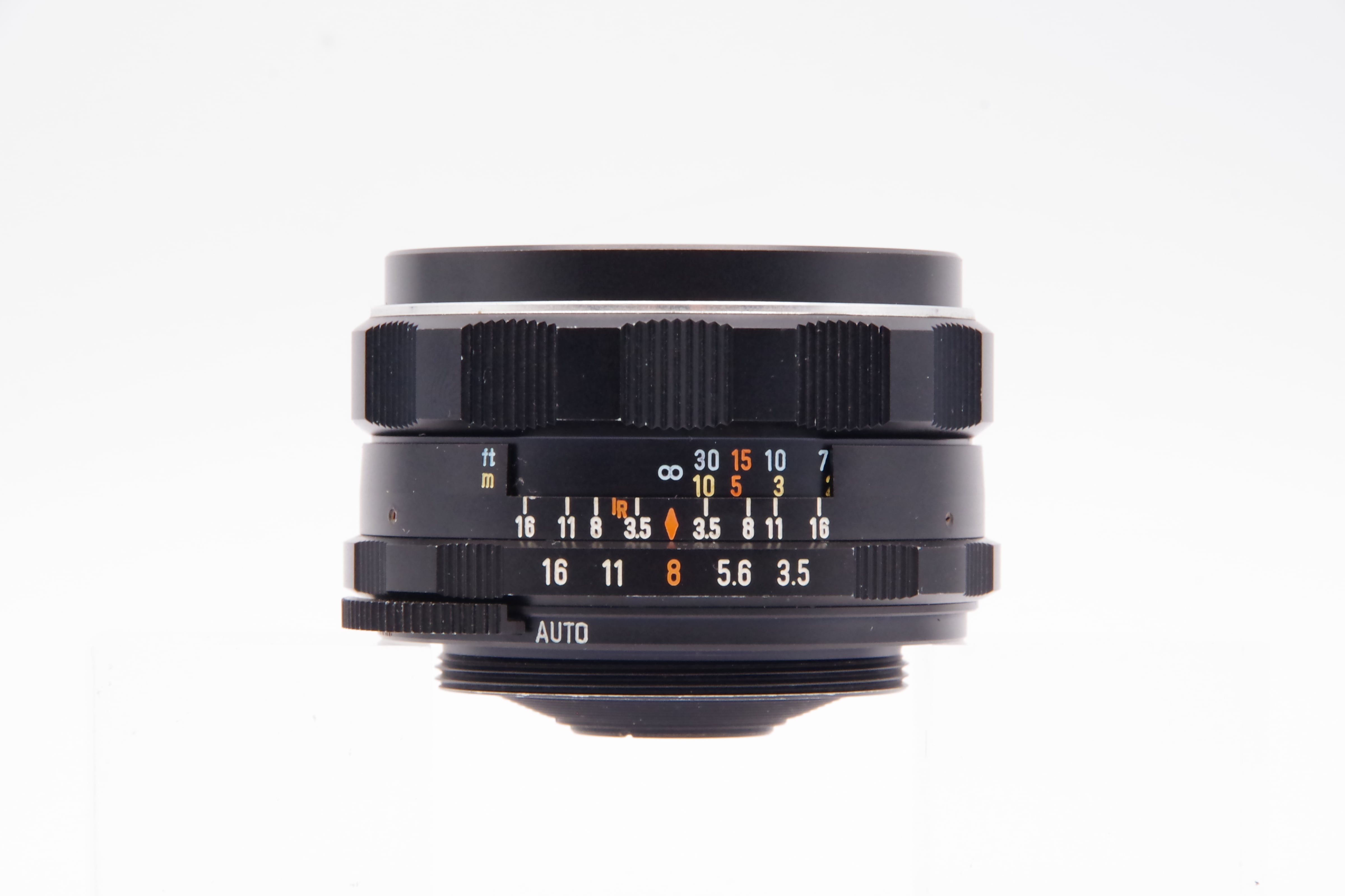 AUTO YASHINON-DS 35mm F2.8 M42マウント YASHICA ヤシカ | 近江寫眞機店