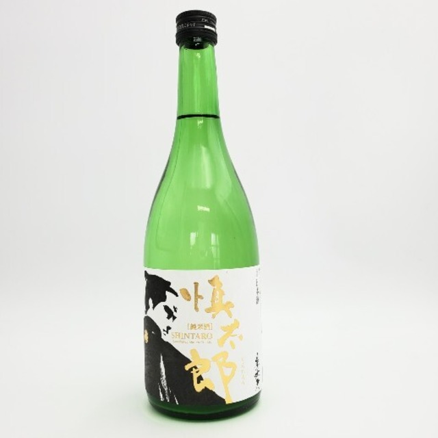 美丈夫　慎太郎　純米　720ml