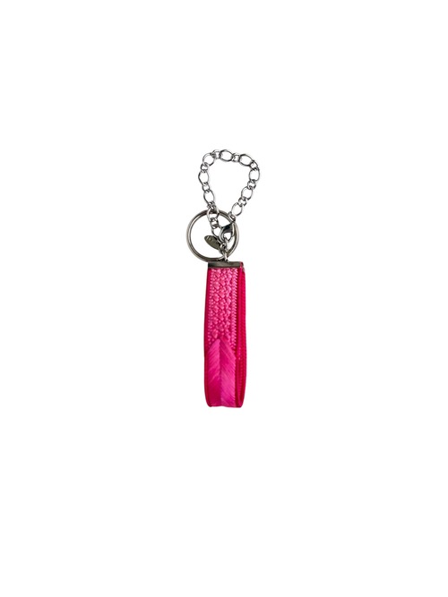 650-1052：帯締めキーホルダー・Obi tie keychain