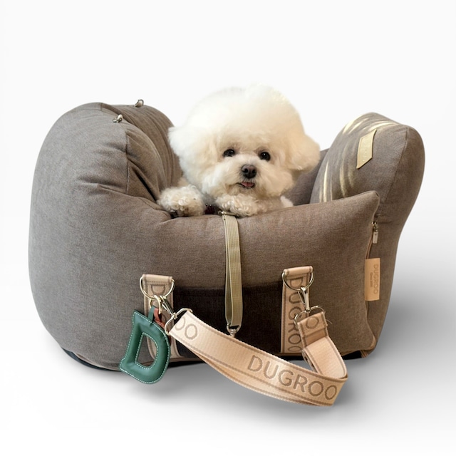 New Age Whale Car Seat【Roast】 / Dugroo / 日本未入荷