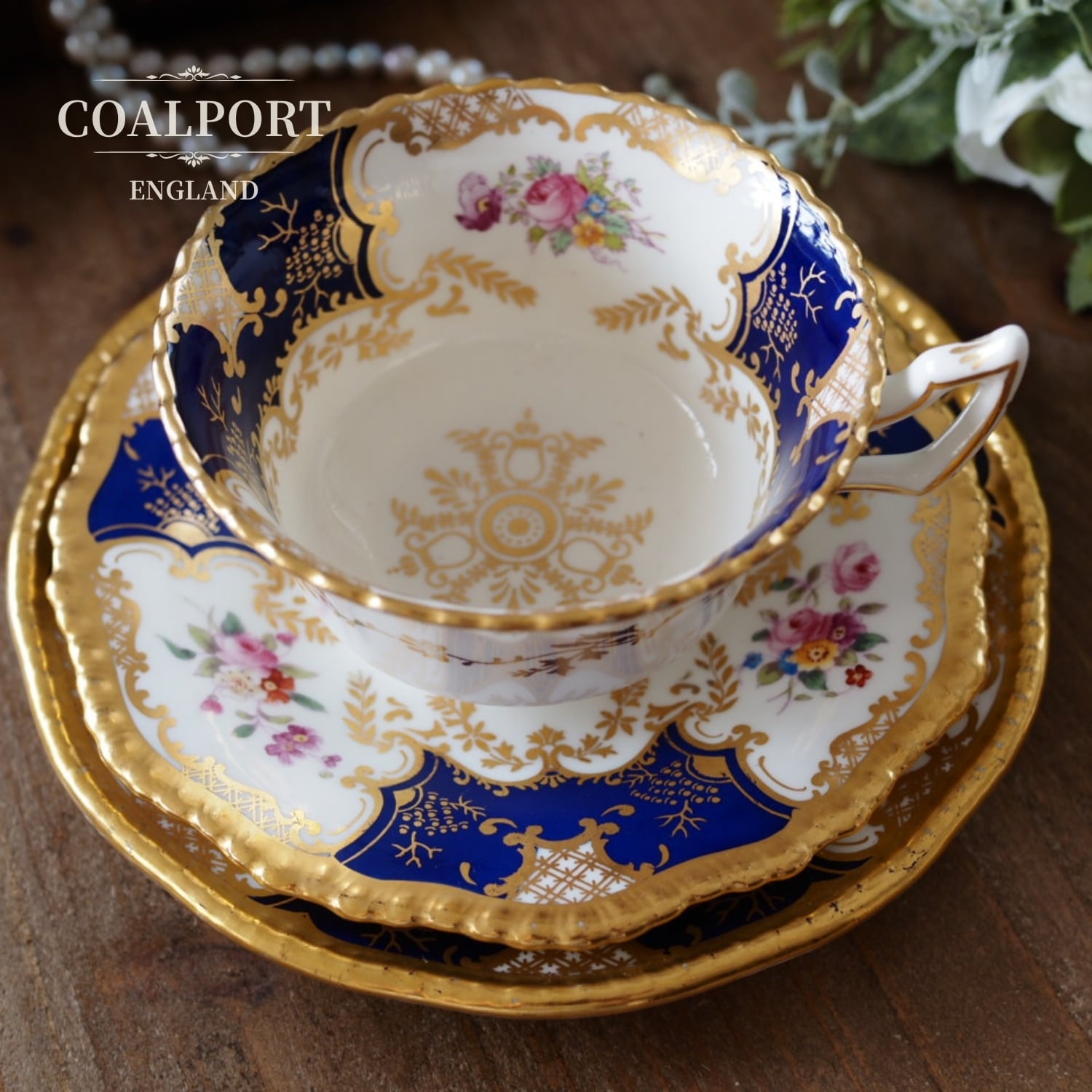 コールポート | antique FEELPORT アンティーク食器の専門店