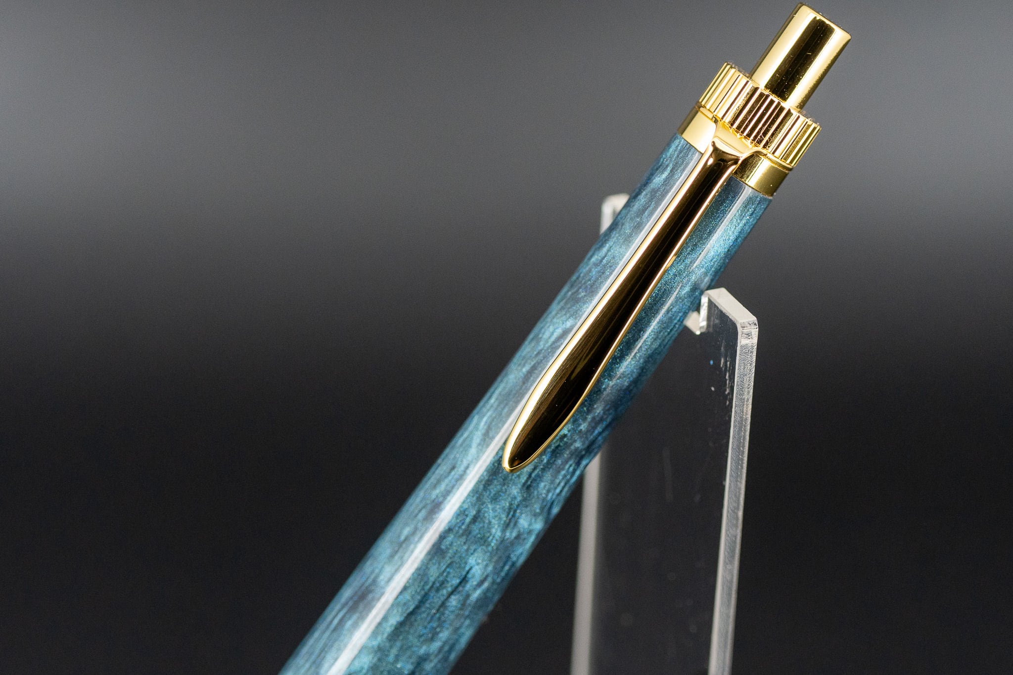 【創造性と透明美】 レジン gold MP