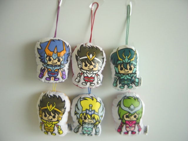 ♯Ikr20NT聖闘士星矢Ωオメガ聖衣石コレクション6種 | フィギュアマニア