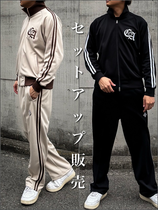 【BY1014.3014】CA TRACK SETUP【2color】