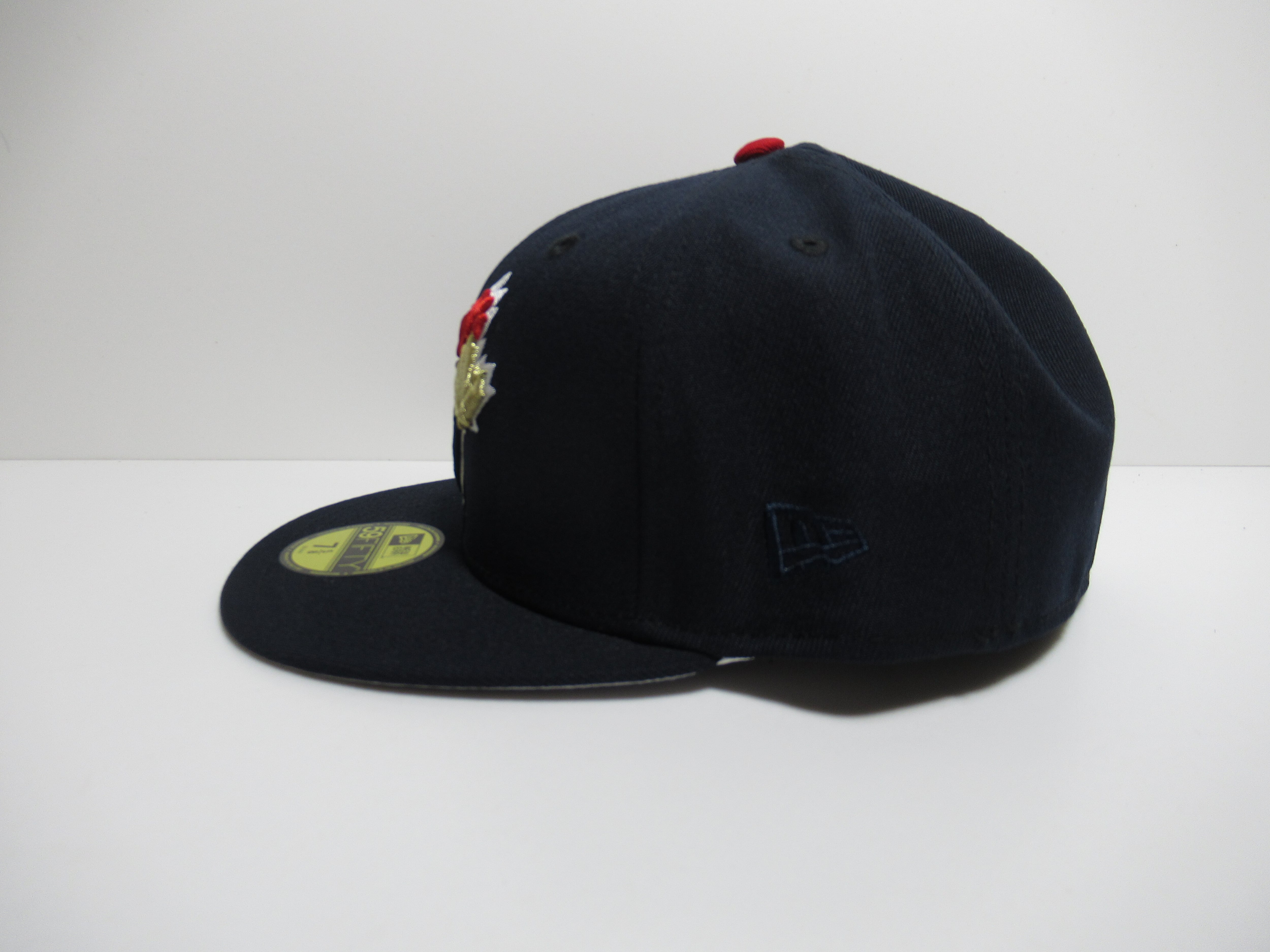 NEW ERA 59fifty Toronto Blue Jays トロント・ブルージェイズ Navy