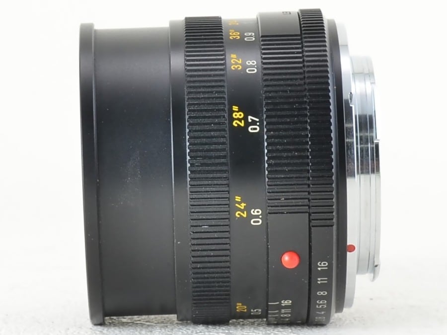 Leica SUMMICRON-R 50mm F2 E55 Rカム ライカ（20023） | サンライズ
