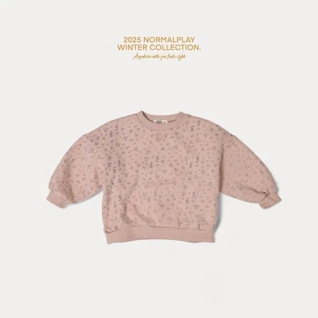 《予約》normal play ¨ violet flower mtm