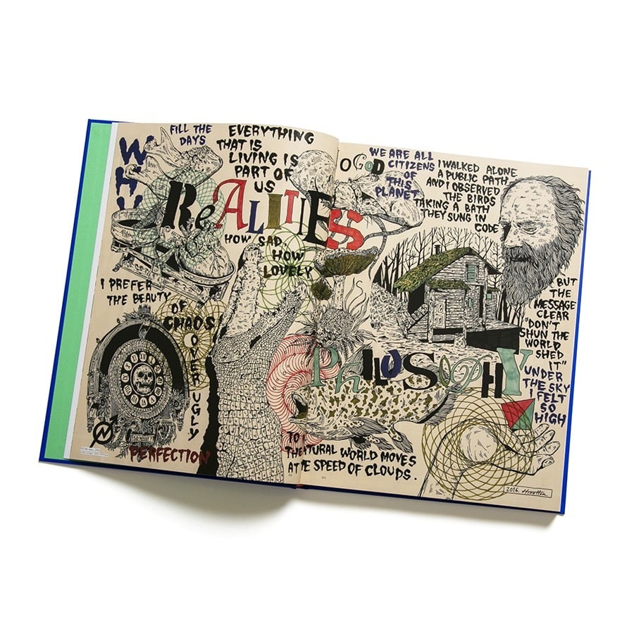 Hirotton 1st Art Book “PARADOX “ | youth