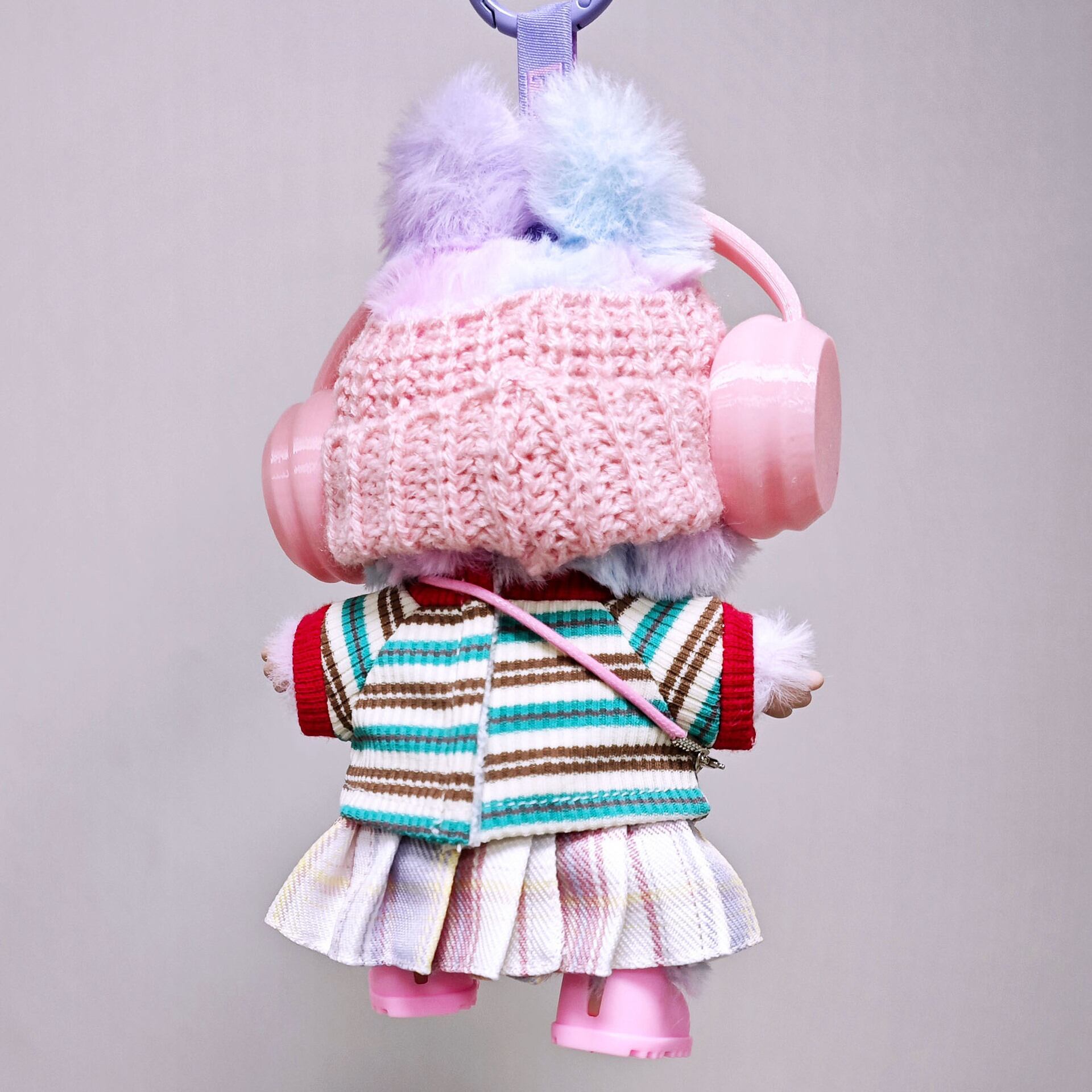 ラブブ 7点セット ぬいぐるみ用服 ぬいぐるみは別売り | lulubelle