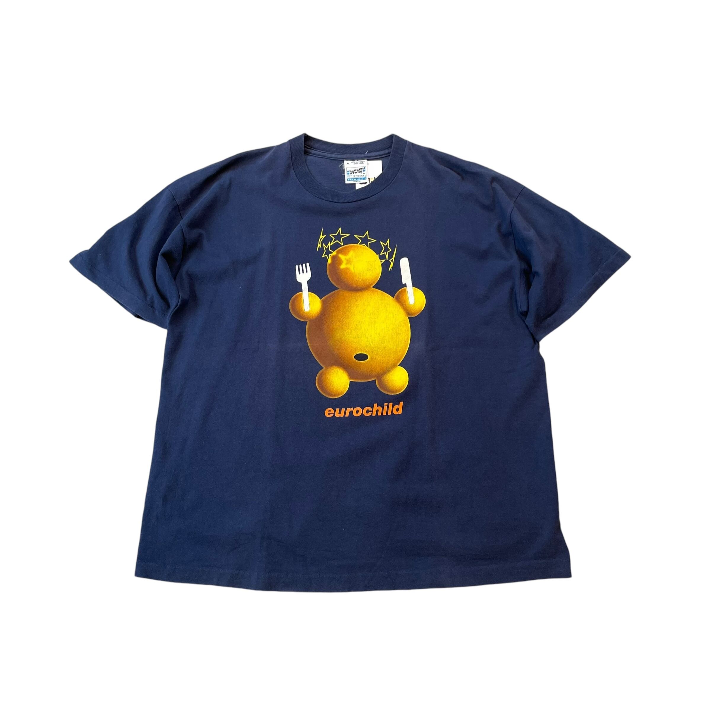 1990s MASSIVE ATTACK T-shirt | What