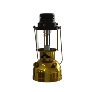 Vapalux Lantern M1B Polished Brass ヴェイパラックスランタン M1B ポリッシュドブラス