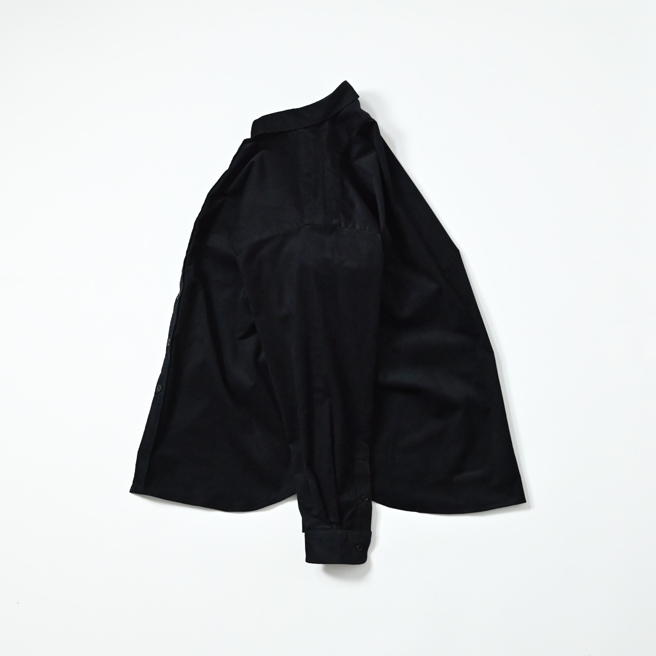 THE DAY / ORGANIC COTTON CORDUROY SHIRT