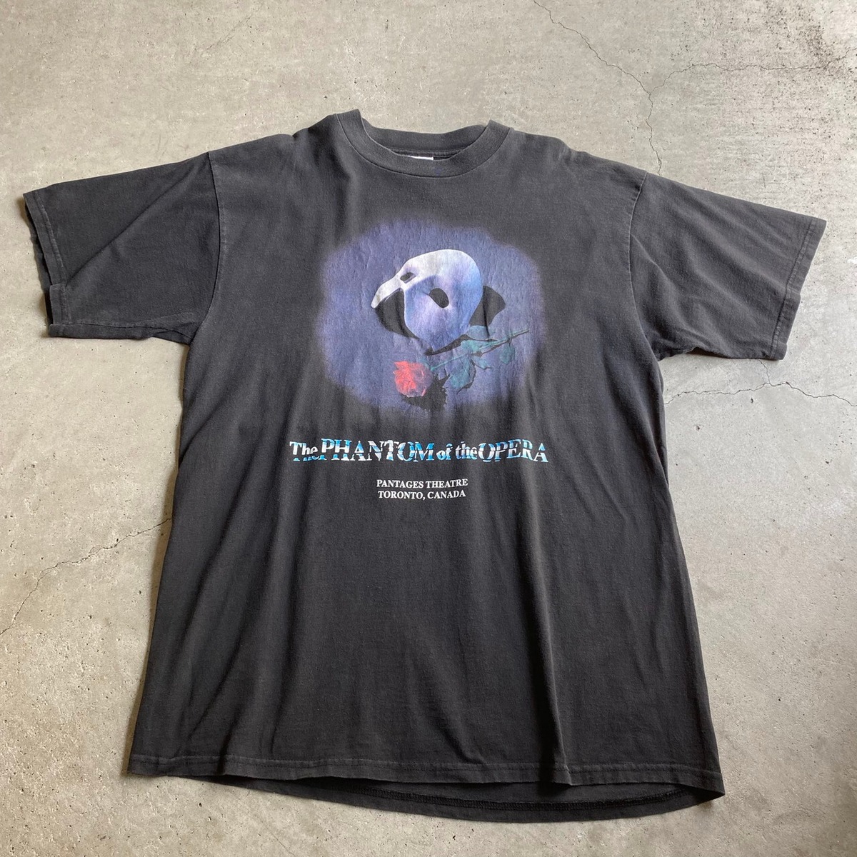 90年代〜 THE PHANTOM OF THE OPERA オペラ座の怪人 ミュージカル 