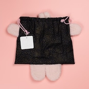 < saupoudrer > ぬいぐるみ巾着 - 6