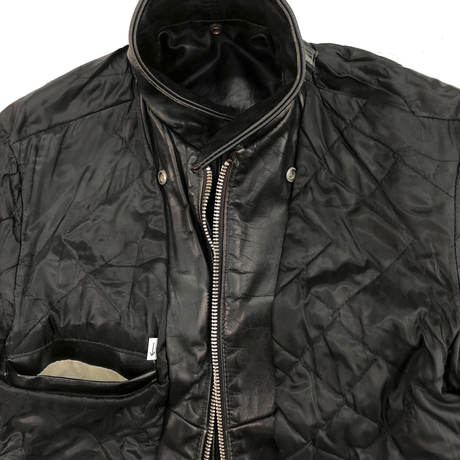 SCHOTT Schott N.Y.C ショット 70年代 USA製 牛タグ レザージャケット