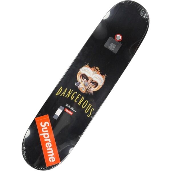 スケートボード Supreme Michael Jackson Skateboard Deck Supreme