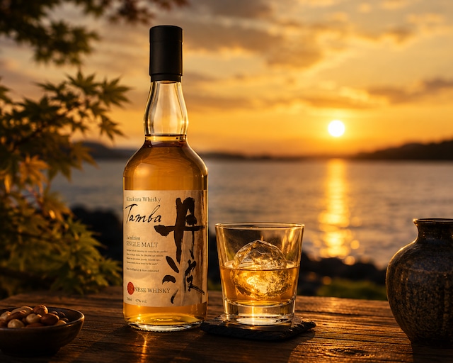 丹波シングルモルト700ml